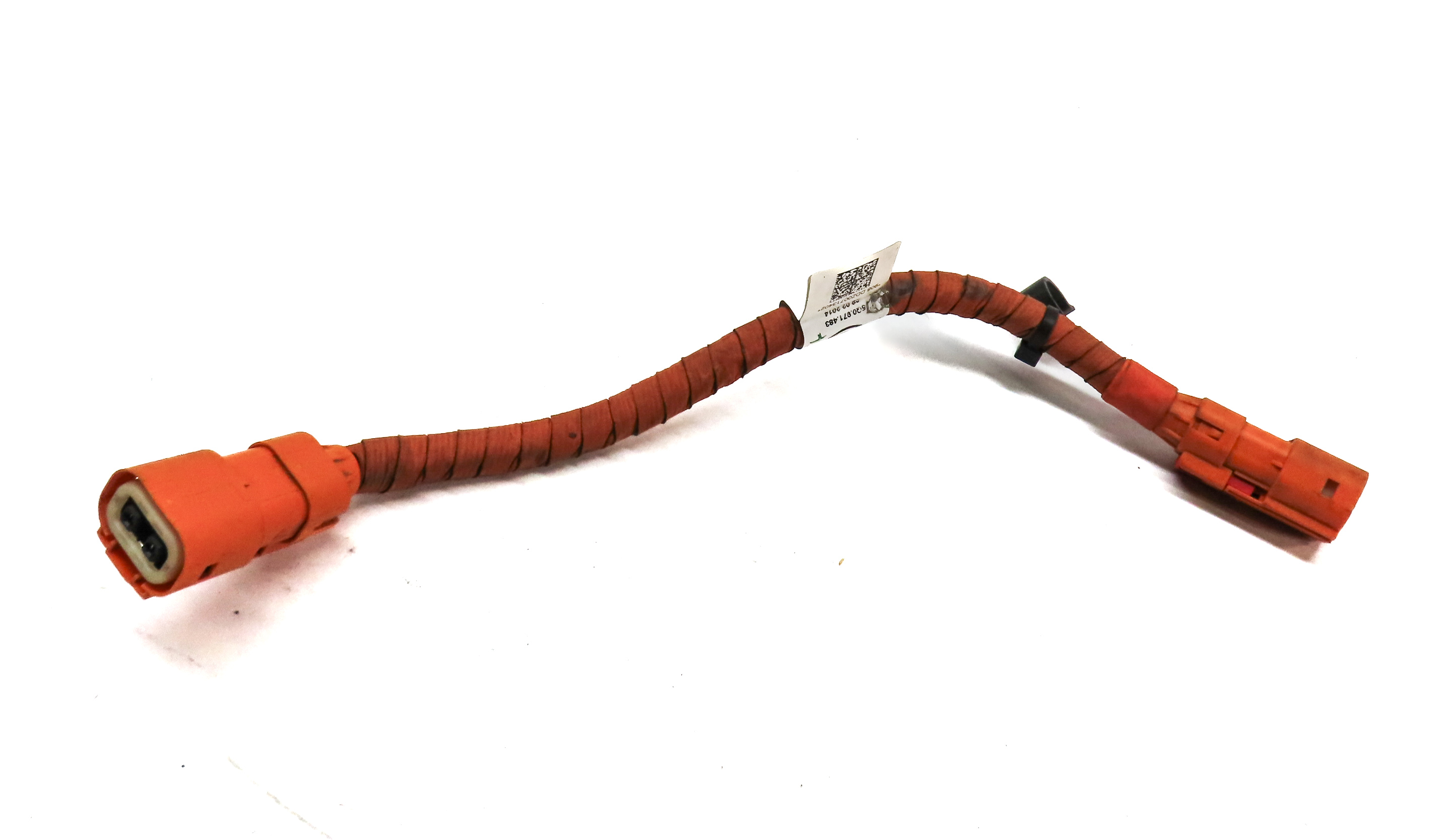 2016 AUDI A3 E-TRON (8V) 1.4L HYBRID (CXUA) HIGH VOLTAGE BATTERY CHARGER CABLE — exact item pictured